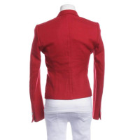 Windsor Jacket/Coat Wool in Red