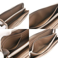 Hermès Bag/Purse Leather in Beige