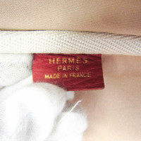 Hermès Victoria Bag Canvas
