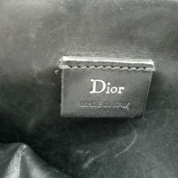 Dior Pochette in Pelle in Nero