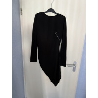 Mcq Dress Cotton in Black