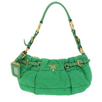 Prada Shoulder bag in Green