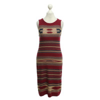 Ralph Lauren Gebreide jurk met patroon