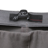 Marc Cain Paire de Pantalon en Taupe