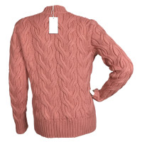 Cos Strick aus Wolle in Rosa / Pink