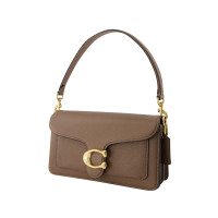 Coach Handbag Leather in Brown