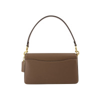 Coach Handbag Leather in Brown