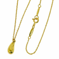 Tiffany & Co. Collana in Oro giallo in Oro
