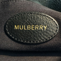 Mulberry Sac à bandoulière en Cuir en Noir
