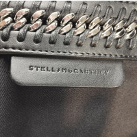 Stella McCartney Sac fourre-tout en Coton en Noir