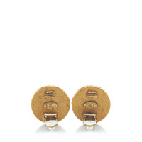 Chanel Earring in Gold