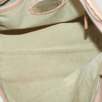 Fendi Tote bag Leather in Pink