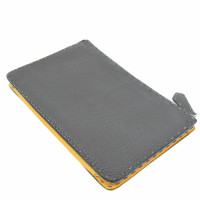 Fendi Selleria Leather in Grey