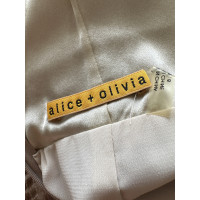 Alice + Olivia Dress Silk