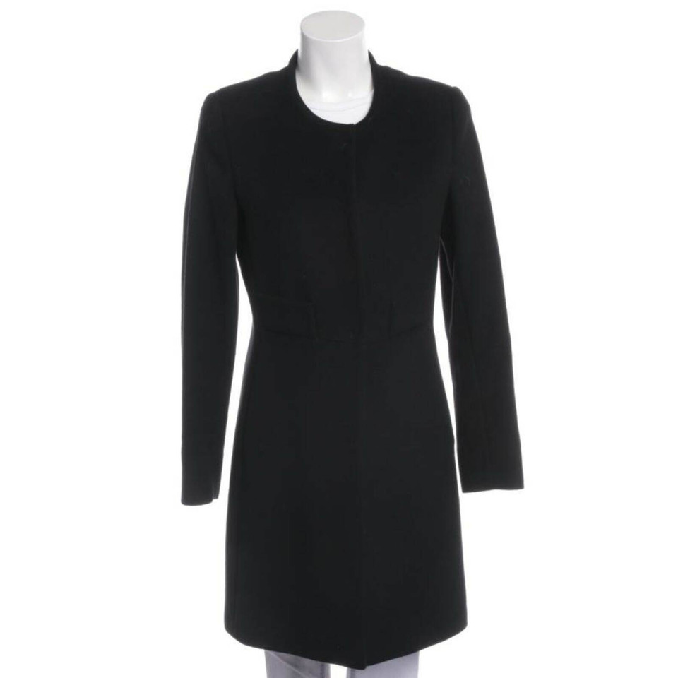 Riani Jacket/Coat Wool in Black