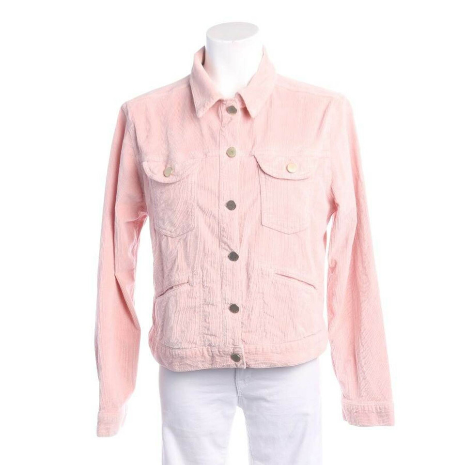 Rich & Royal Jacket/Coat Cotton in Pink