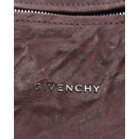 Givenchy Pandora Bag en Cuir en Marron