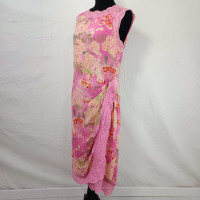 Emanuel Ungaro Dress Silk in Pink
