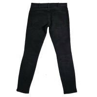Current Elliott Jeans aus Baumwolle in Grau