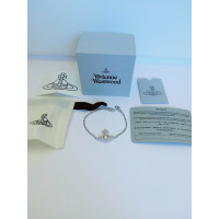 Vivienne Westwood Bracelet/Wristband in Silvery
