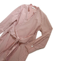 Sandro Kleid aus Baumwolle in Rosa / Pink