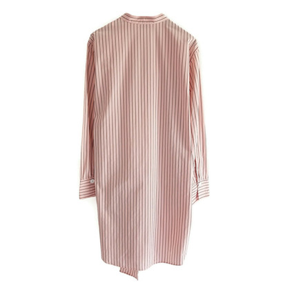 Sandro Dress Cotton in Pink