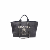Chanel Deauville in Blue