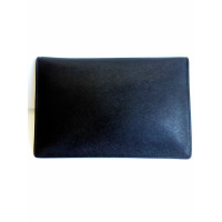 Vivienne Westwood Pochette in Pelle in Nero