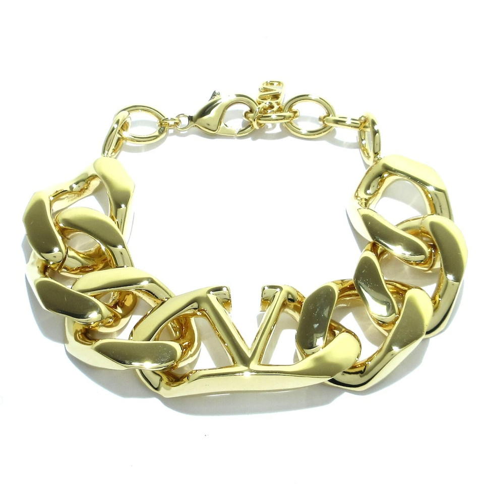 Valentino Garavani Bracelet/Wristband in Gold