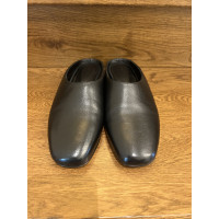 By Malene Birger Sandales en Cuir en Noir