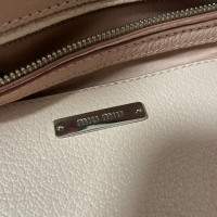 Miu Miu Handbag Leather