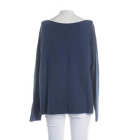 Drykorn Top Cotton in Blue