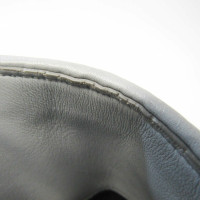 Miu Miu Tote bag Leather in Grey