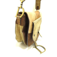 Dior Saddle Bag in Pelle