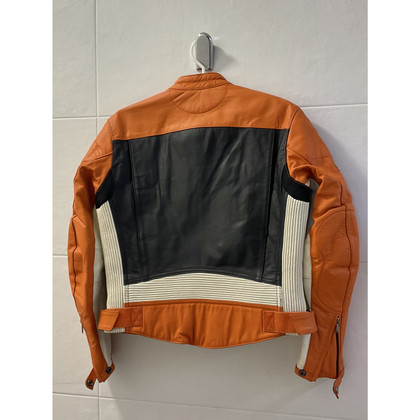 Harley Davidson Giacca/Cappotto in Pelle