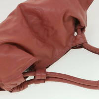 Loewe Nappa Aire Leather in Brown