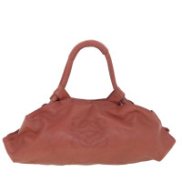 Loewe Nappa Aire en Cuir en Marron