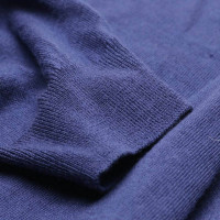 Prada Robe en Coton en Bleu