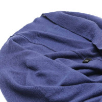 Prada Robe en Coton en Bleu
