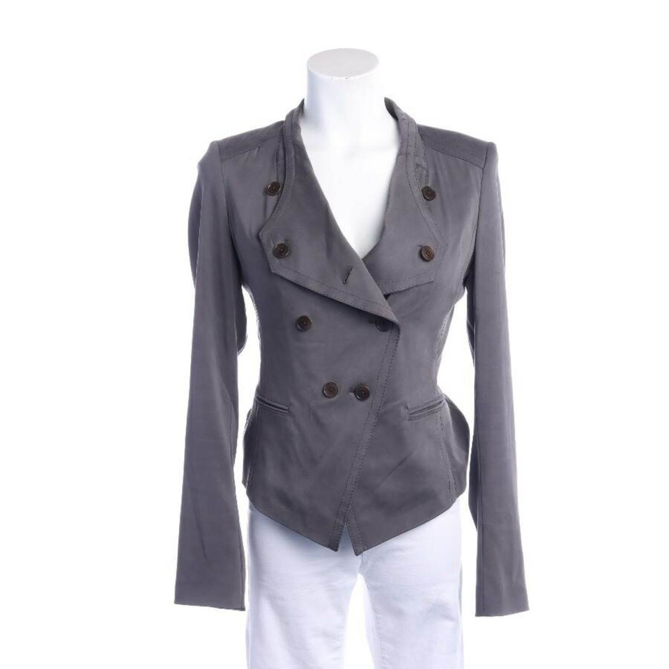 Drykorn Giacca/Cappotto in Grigio