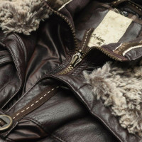Sportalm Jacket/Coat in Brown