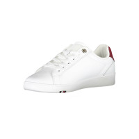 Tommy Hilfiger Chaussures de sport en Blanc