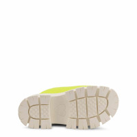 Love Moschino Sandals in Yellow