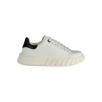 Gaelle Paris Trainers in White