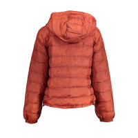 Levi's Jacket/Coat in Red