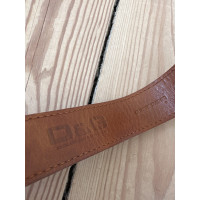 Dolce & Gabbana Bracelet/Wristband Leather in Brown