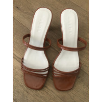 kalda Sandals Leather