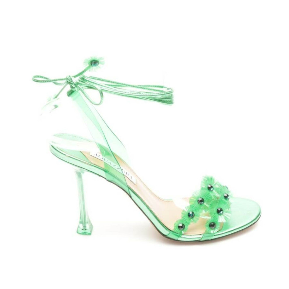 Aquazzura Sandales en Cuir