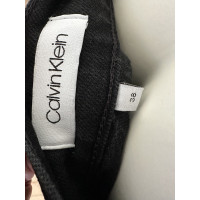 Calvin Klein Jeans en Denim en Noir