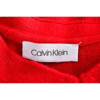 Calvin Klein Jurk in Rood